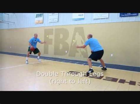 Advanced Ball Handling Drills - YouTube