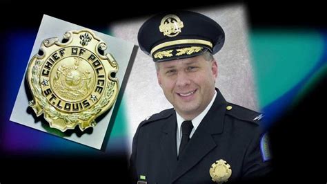 New St. Louis Police Chief Officially Installed | FOX 2