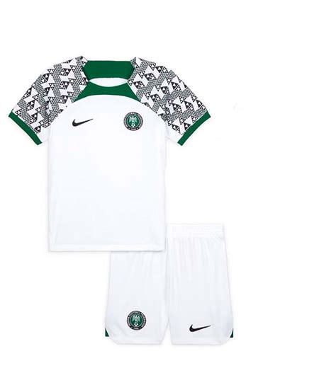 NIGERIA KIDS AWAY JERSEY 2023/24 | Mysportskit NG