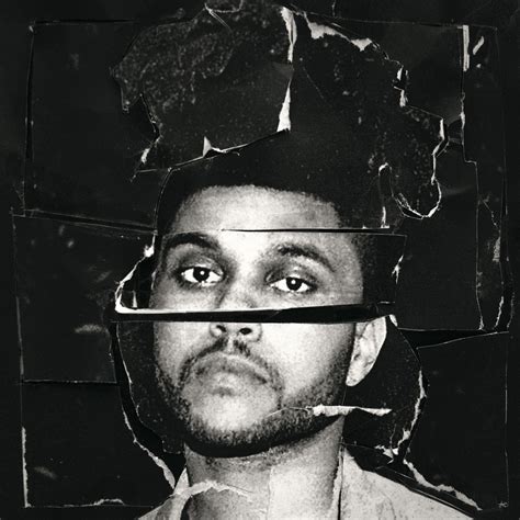 Every The Weeknd Mixtape and Album Cover, Ranked