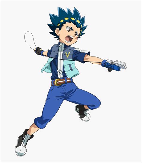 Valt Aoi Beyblade Burst Turbo, HD Png Download , Transparent Png Image - PNGitem