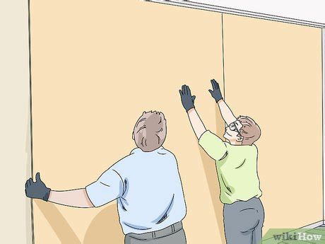 How to Install Vertical Metal Siding (with Pictures) - wikiHow