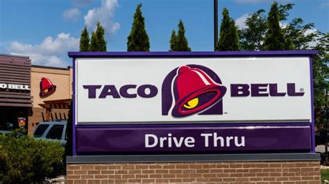 Your Favorite Taco Bell Location Is About to Look Very Different