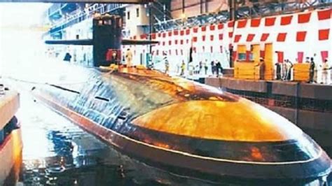 Nuclear-powered submarine INS Arihant carries successful launch of missile