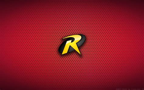 Robin Logo Wallpaper