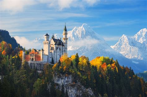 12 Best Autumn Holidays in Europe - Where to Catch the Autumn Colours ...