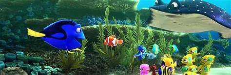 Finding Dory | The Banner