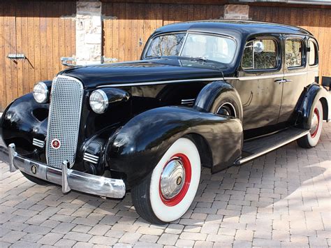 1937 Cadillac Series 75 Market - CLASSIC.COM