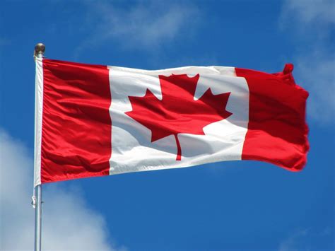 Drapeau Canadien