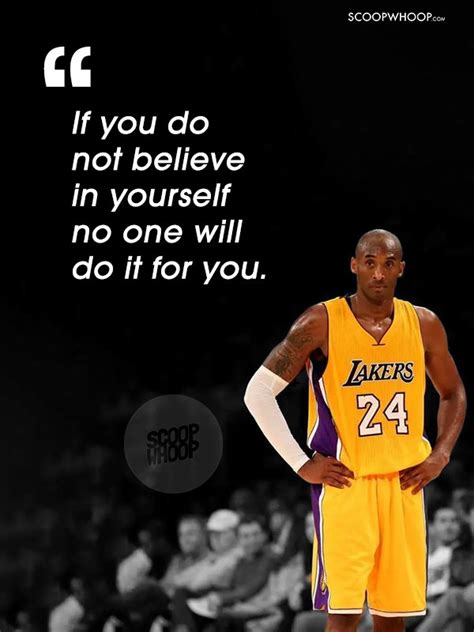 Kobe Bryant Quotes On Success