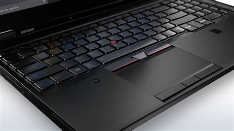 Lenovo ThinkPad P50 - 20EQS4JE00 laptop specifications