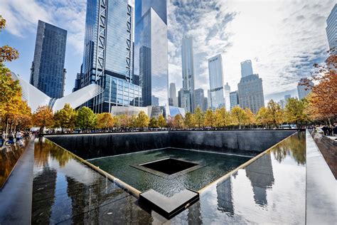 Twin Towers 911 Memorial