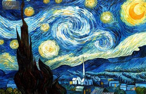 The Best Paintings of Vincent Van Gogh