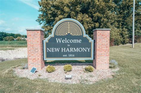 12 Perfect Things to do in New Harmony, Indiana | Travel Cheery