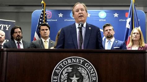 Texas attorney general faces possible impeachment on corruption charges | Haystack News