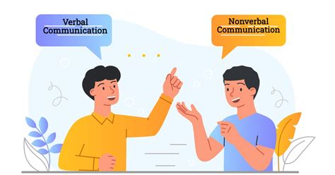 Differences Between Verbal and Non-Verbal Communication to Explore ...