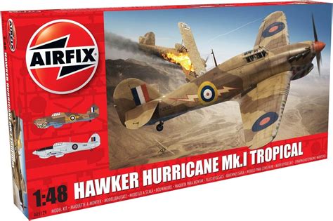 The Best Hawker Hurricane Model Kit - Home Previews