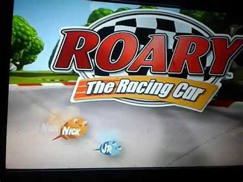 Nick Jr UK Roary The Racing Car Promo (2021) - YouTube