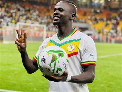 Sénégal-Sud Soudan : Sadio Mané double le score pour les Lions - Senegal7