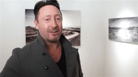 Julian Lennon Instagram Interview - artnet News | Julian lennon, Lennon, Julian