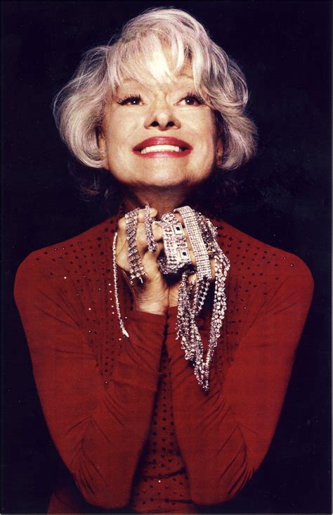 Carol Channing – Broadway Cast & Staff | IBDB