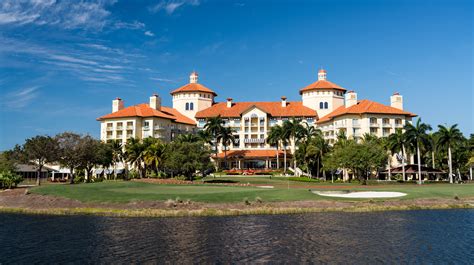 The Ritz-Carlton Golf Resort, Naples - Naples Hotels - Naples, United States - Forbes Travel Guide