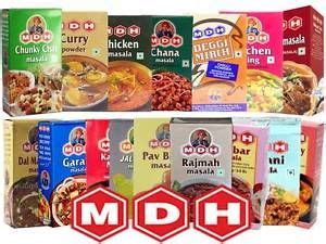 MDH Spices at Best Price in Gurugram - ID: 1258826 | The Ethnic ...