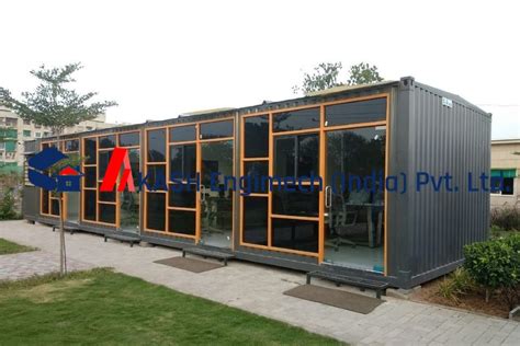 Container Office|Akash Engimech India Pvt Ltd.