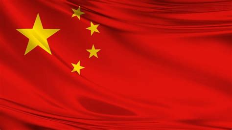 Bandera de China: qué es, historia, significado