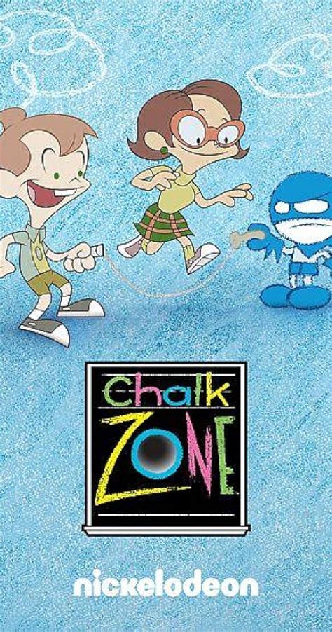 ChalkZone (TV Series 1998– ) - Full Cast & Crew - IMDb