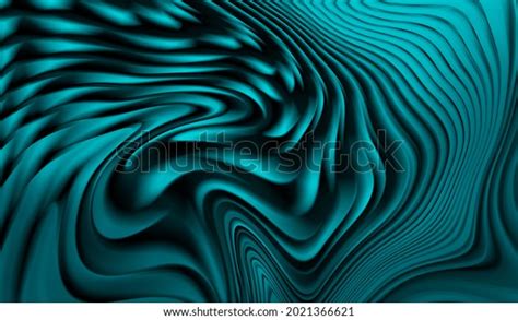 Teal Blue Abstract Wallpaper Design Stock Illustration 2021366621 | Shutterstock