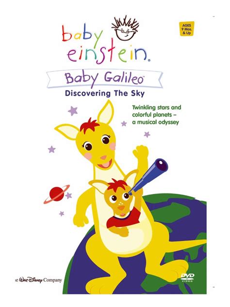 Baby Galileo | Baby Einstein Wiki | FANDOM powered by Wikia