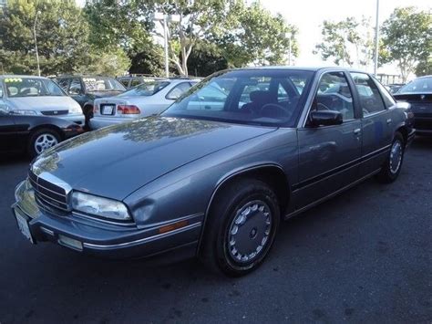 1993 Buick Regal Custom for Sale in San Leandro, California Classified ...