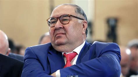 Heavy blow to Russian oligarch Usmanov: Ukraine seizes 160,000 tons of iron ore - The Limited Times