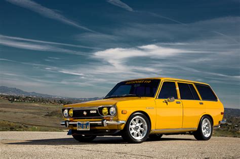 TopWorldAuto >> Photos of Datsun 510 Wagon - photo galleries