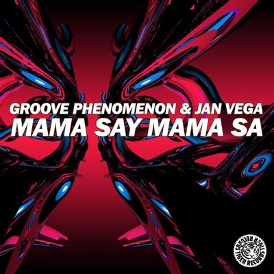 Mama Say Mama Sa (Simon Fava Remix) - Groove Phenomenon & Jan Vega | Shazam