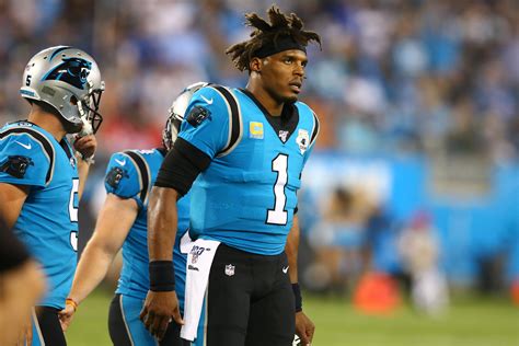 Ranking Cam Newton’s nine seasons in the NFL | Touchdown Wire