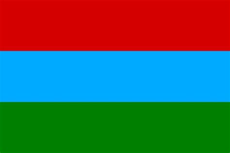 Flag of the Republic of Karelia - Alchetron, the free social encyclopedia