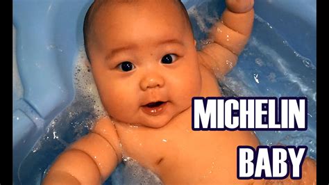 MICHELIN BABY - YouTube