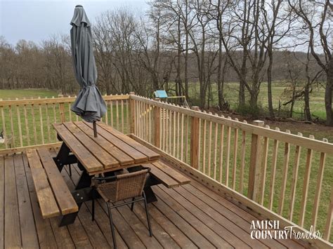 Beautiful family-friendly cabin in Holmes County