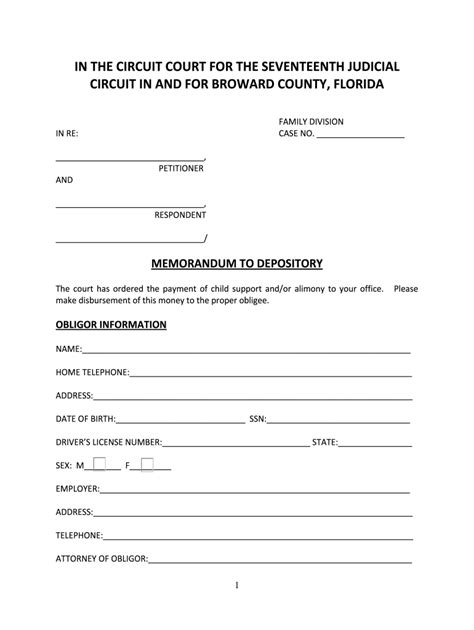 Broward County Divorce Forms PDF: Complete with ease | airSlate SignNow