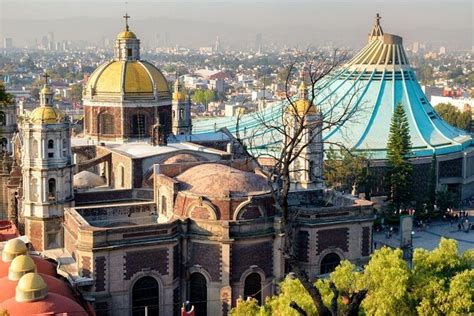 Basilica of Our Lady of Guadalupe (Basilica de Nuestra Senora de ...