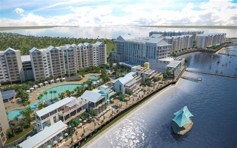 Preview: Allegiant's new Sunseeker Resort Charlotte Harbor in Florida