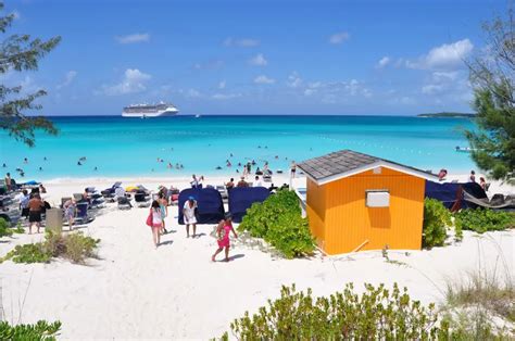 Why You'll Love the Carnival Private Island Half Moon Cay