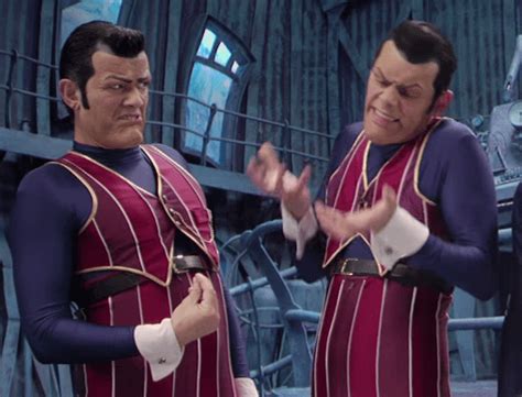 When someone isn't a real villain : LazyTown