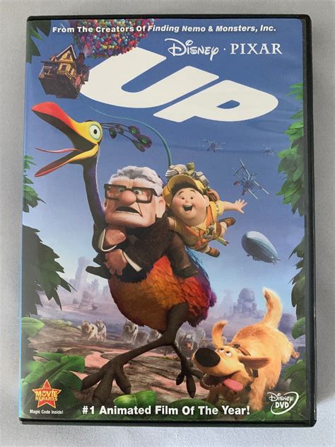 Up (DVD, 2009) 786936786675 | eBay