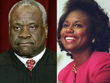 Anita Hill vs. Clarence Thomas: The Backstory - CBS News