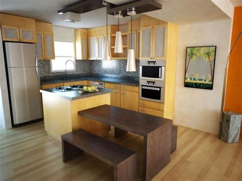 Small Kitchen Island Ideas: Pictures & Tips From HGTV | HGTV