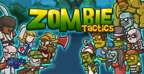 Zombie Tactics - Play on Armor Games