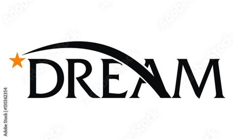 "Letter Dreams Logo " Stockfotos und lizenzfreie Vektoren auf Fotolia.com - Bild 130362354